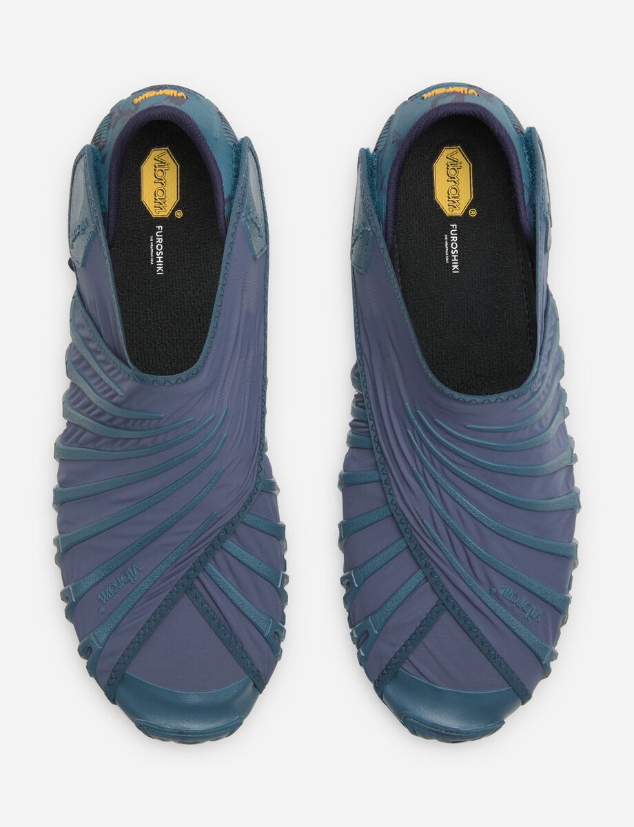Men's Furoshiki Blue / Green - Image 5