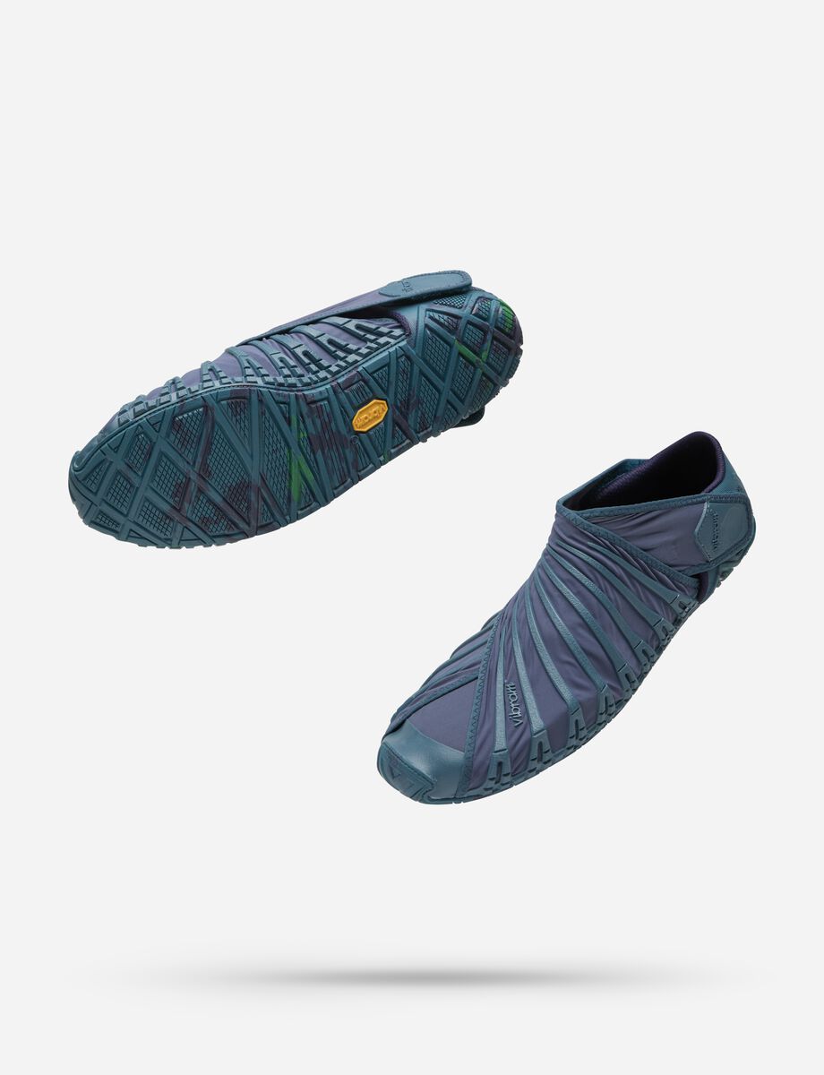 Men's Furoshiki Blue / Green - Image 6