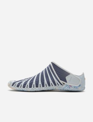 Men's Furoshiki Blue / Light Grey
