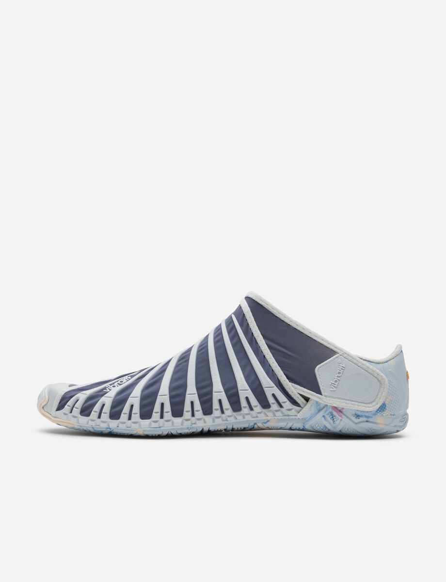Women's Furoshiki Blue / Light Grey