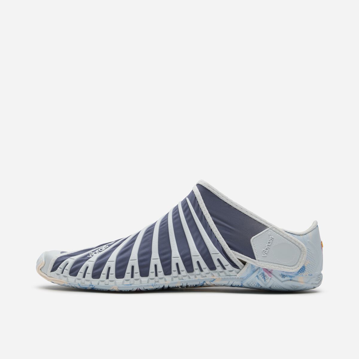 Women's Furoshiki Blue / Light Grey - Image 9