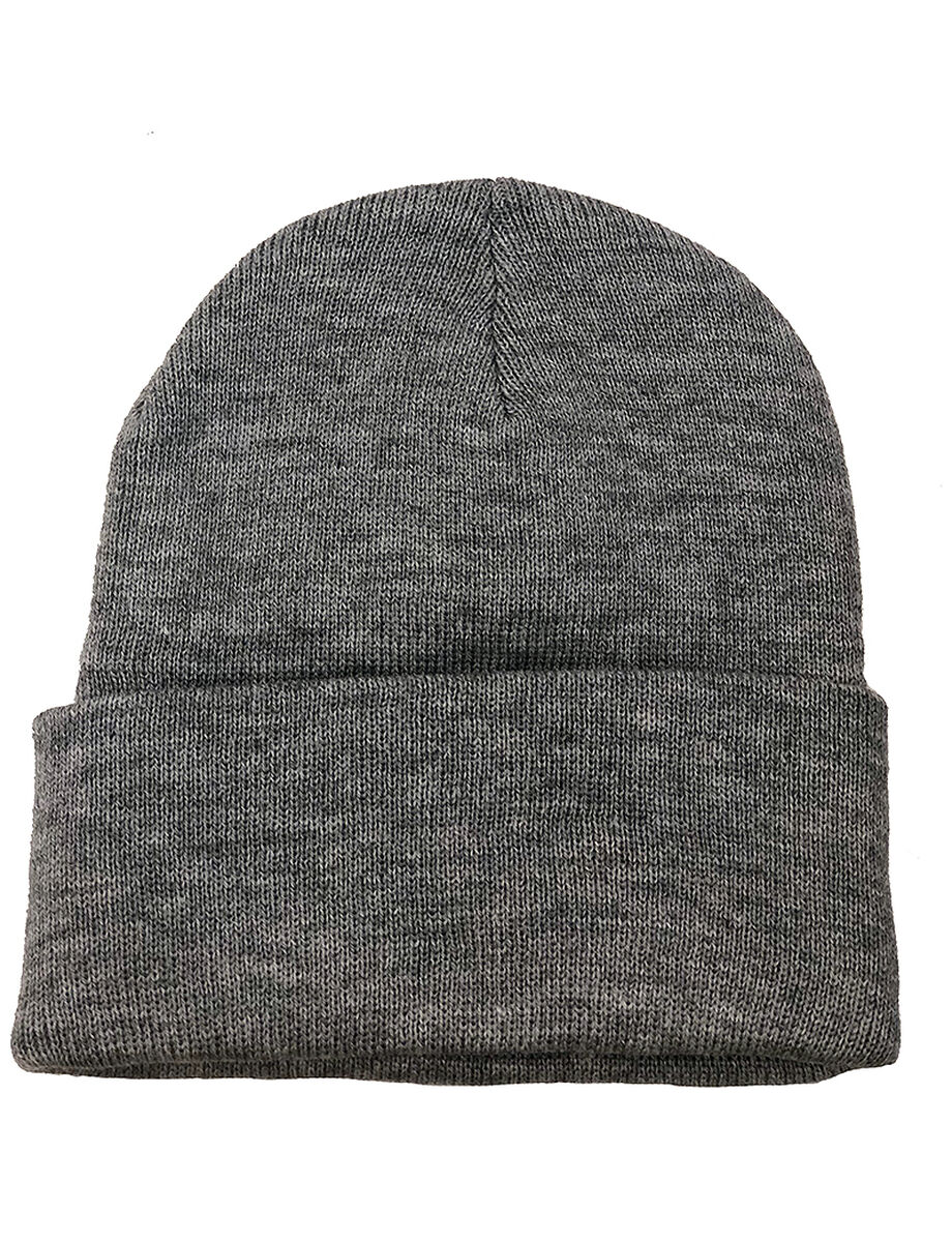 Beanie Grey - Image 2
