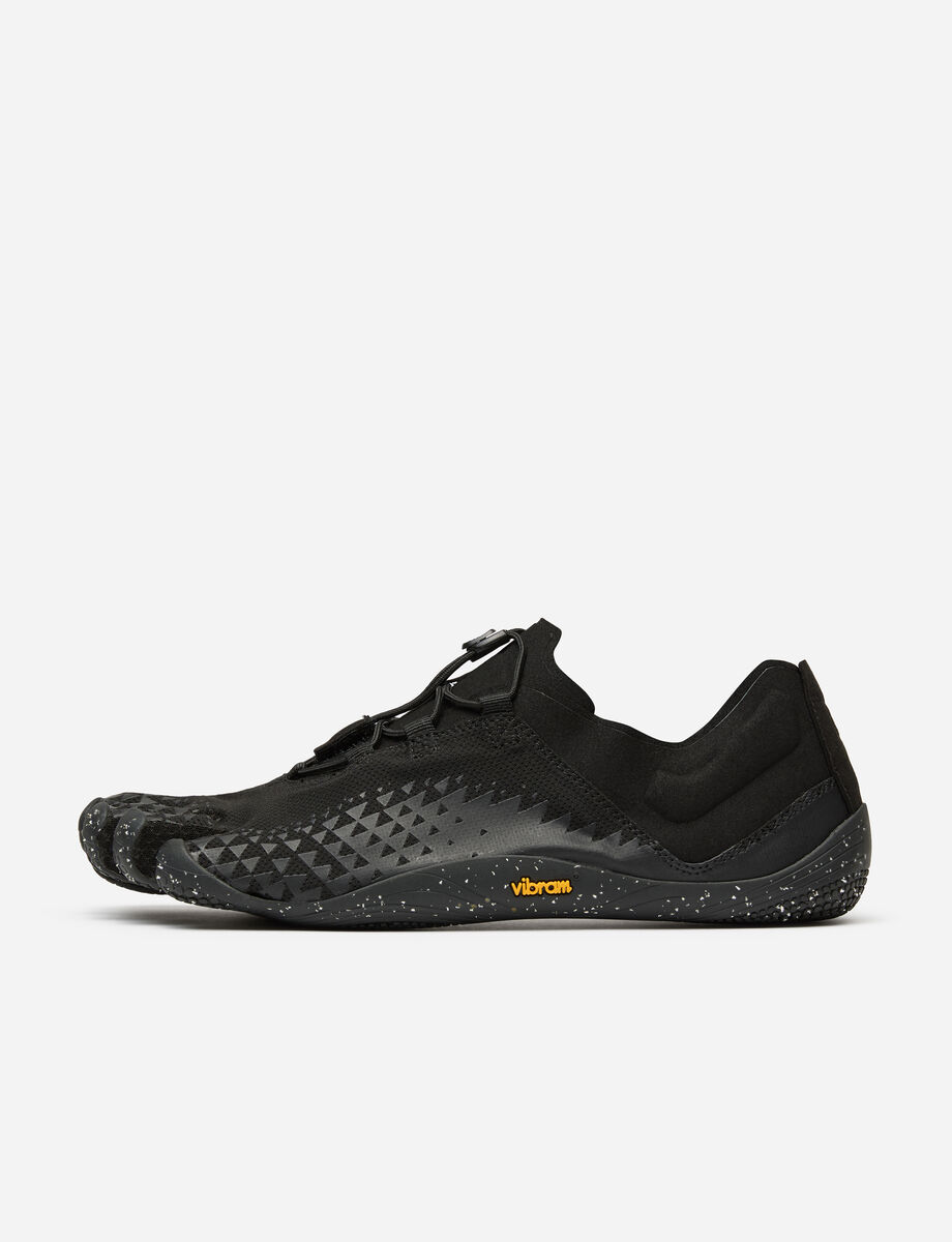 Groundsplay LS Total Black