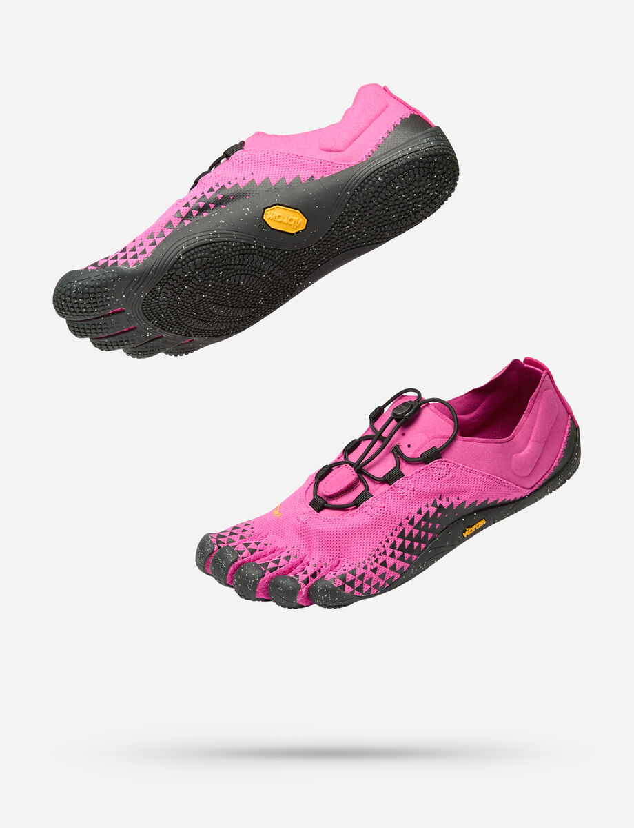 Groundsplay LS Fuchsia / Black - Image 6