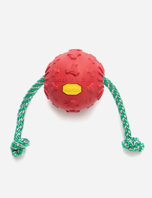 Ball with Rope Magenta