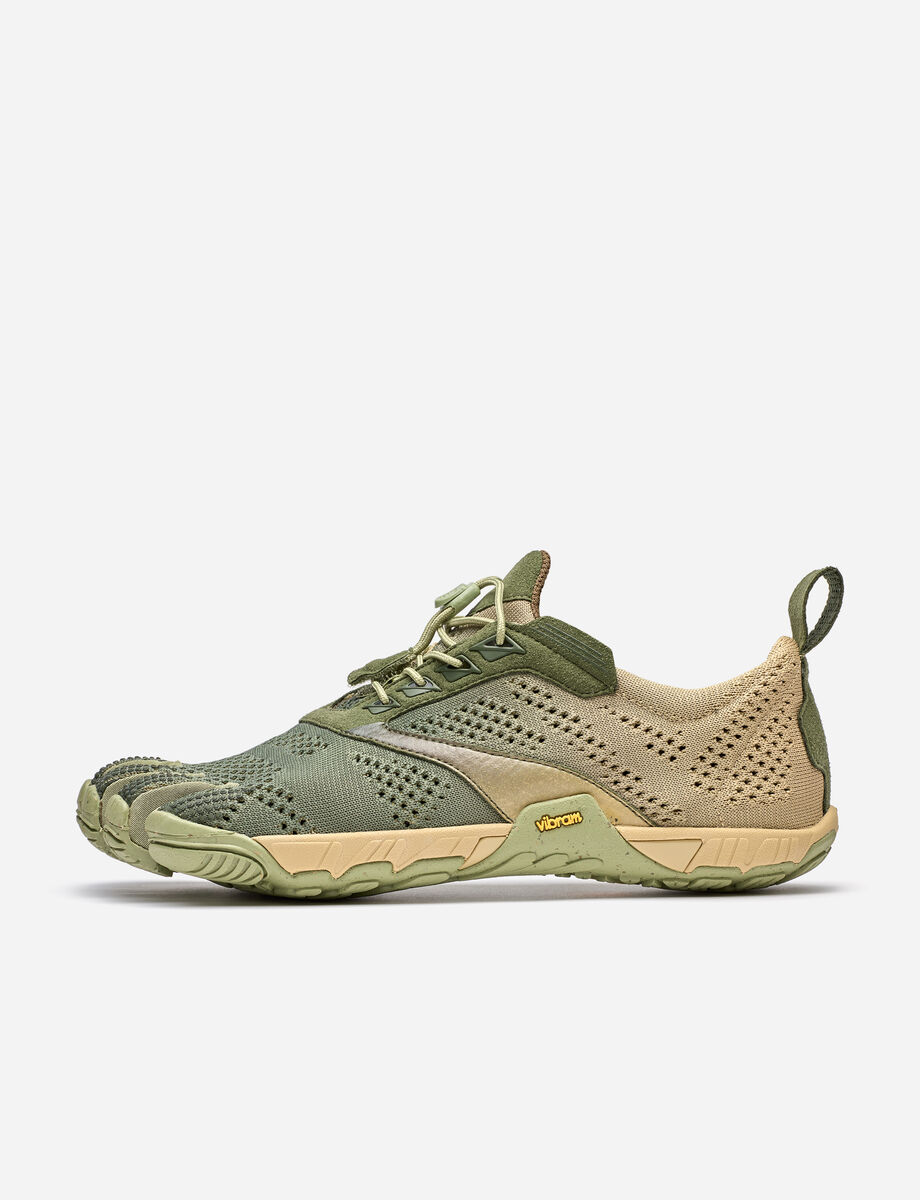 KMD EVO Warm Taupe / Sage
