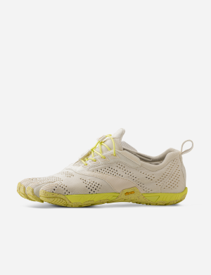 KMD EVO Ivory / Lime Green