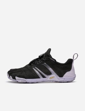 KMD EVO Black / Lilac
