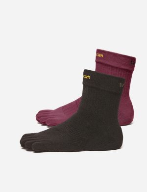 Mini Crew Pack Black / Fig