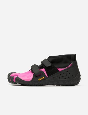 Scramkey Fuchsia / Black
