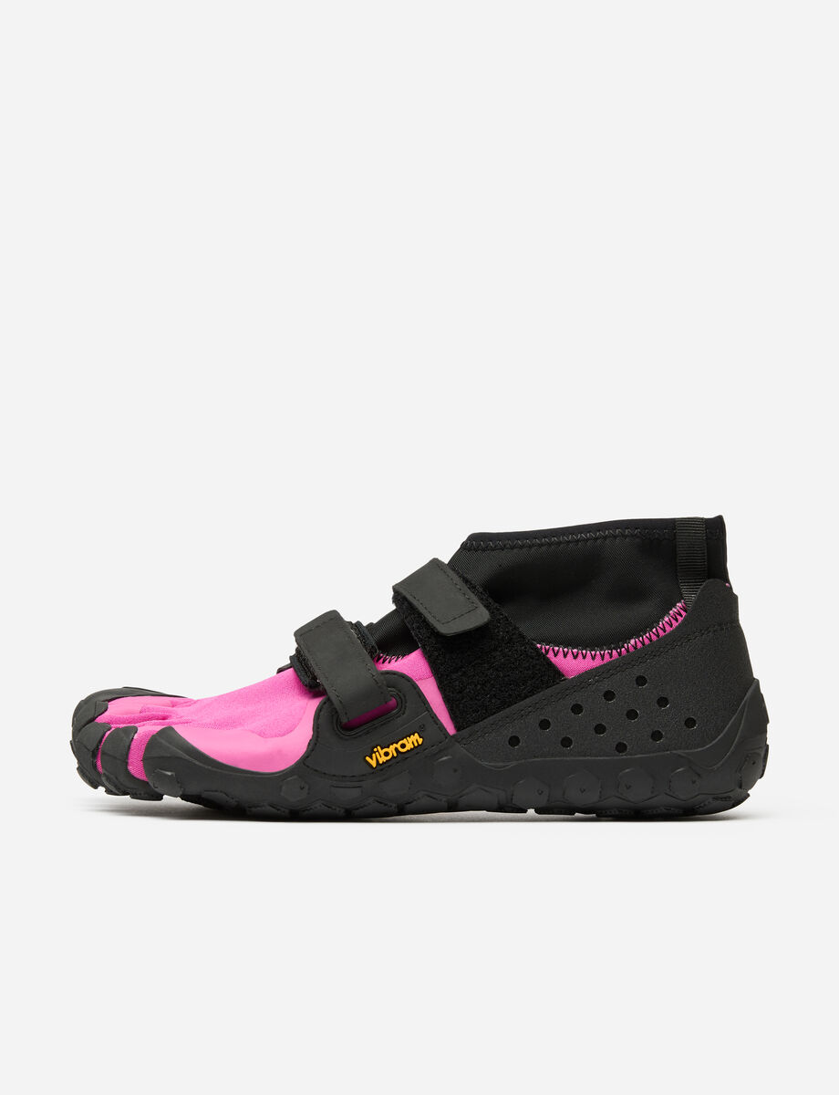 Scramkey Fuchsia / Black