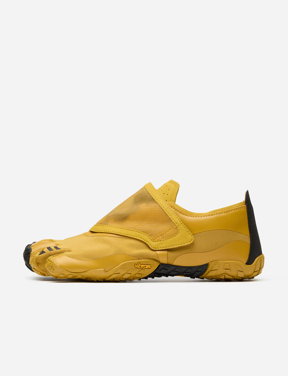 Trailope Mustard / Black