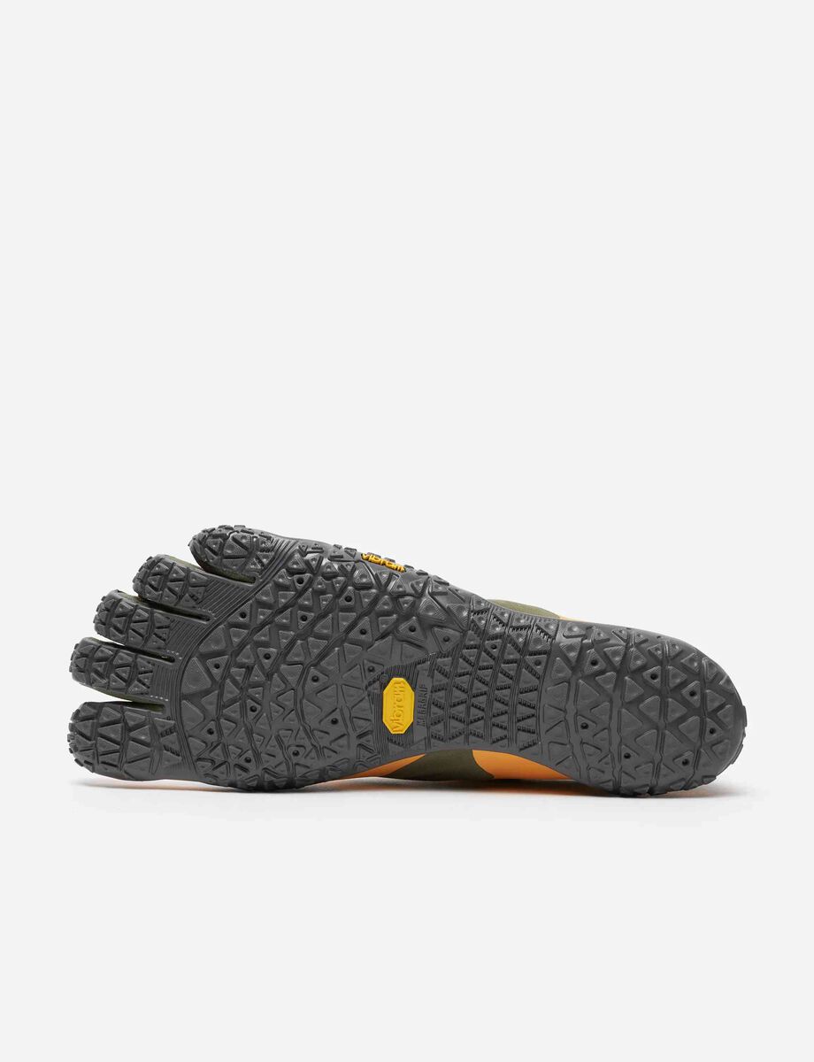 V-Alpha Military / Orange / Grey - Image 2