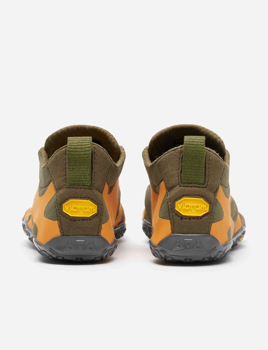 V-Alpha Military / Orange / Grey - Image 4