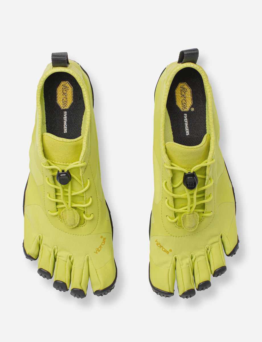 V-Alpha Lime Green / Black - Image 5