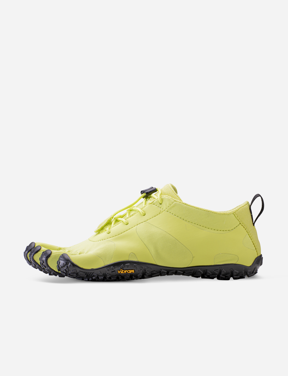 V-Alpha Lime Green / Black