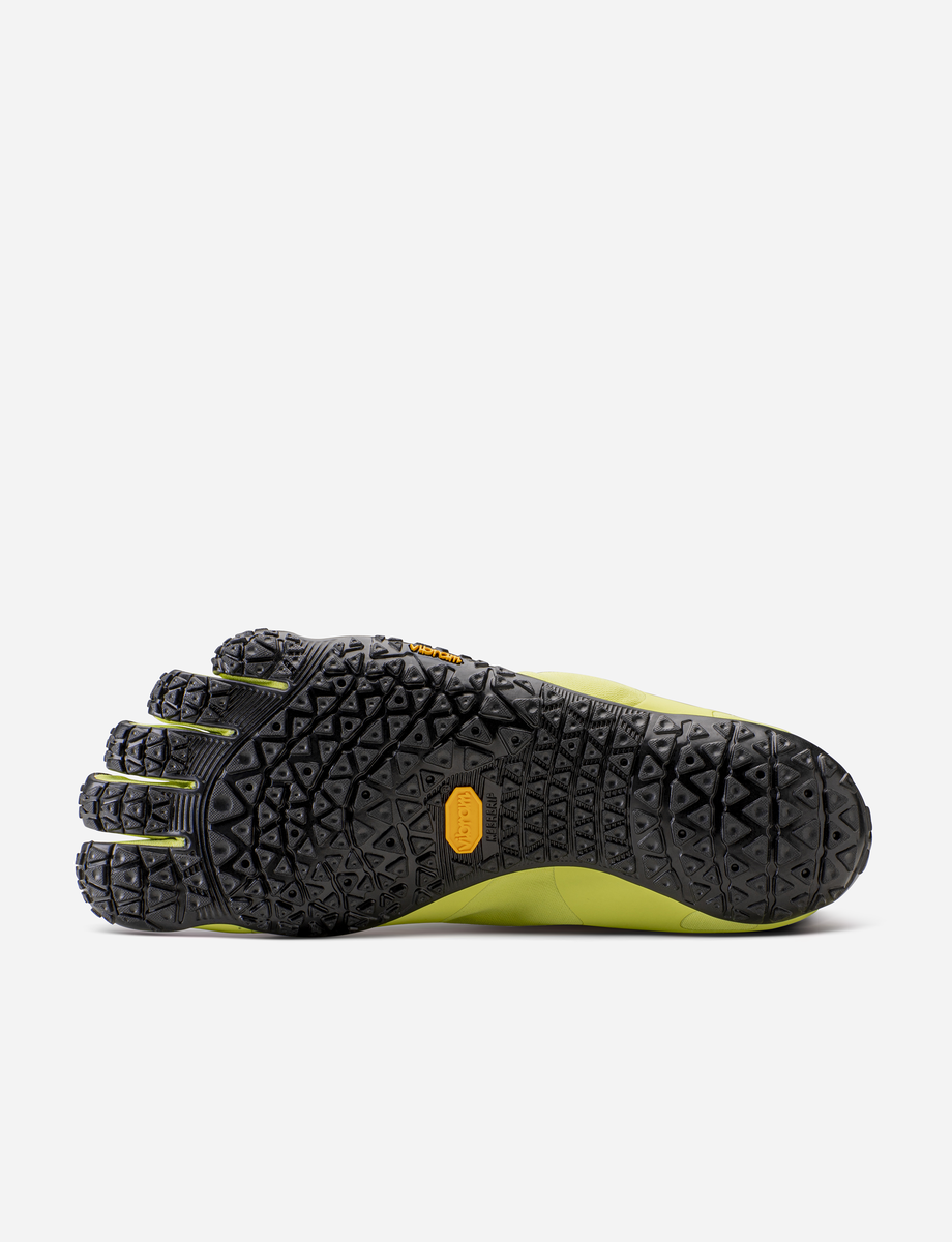 V-Alpha Lime Green / Black - Image 2