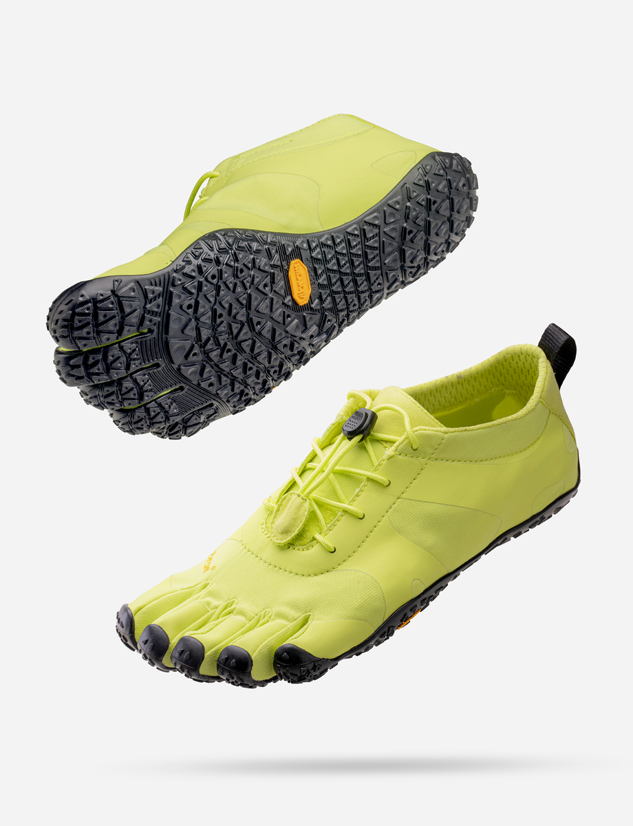 V-Alpha Lime Green / Black - Image 6