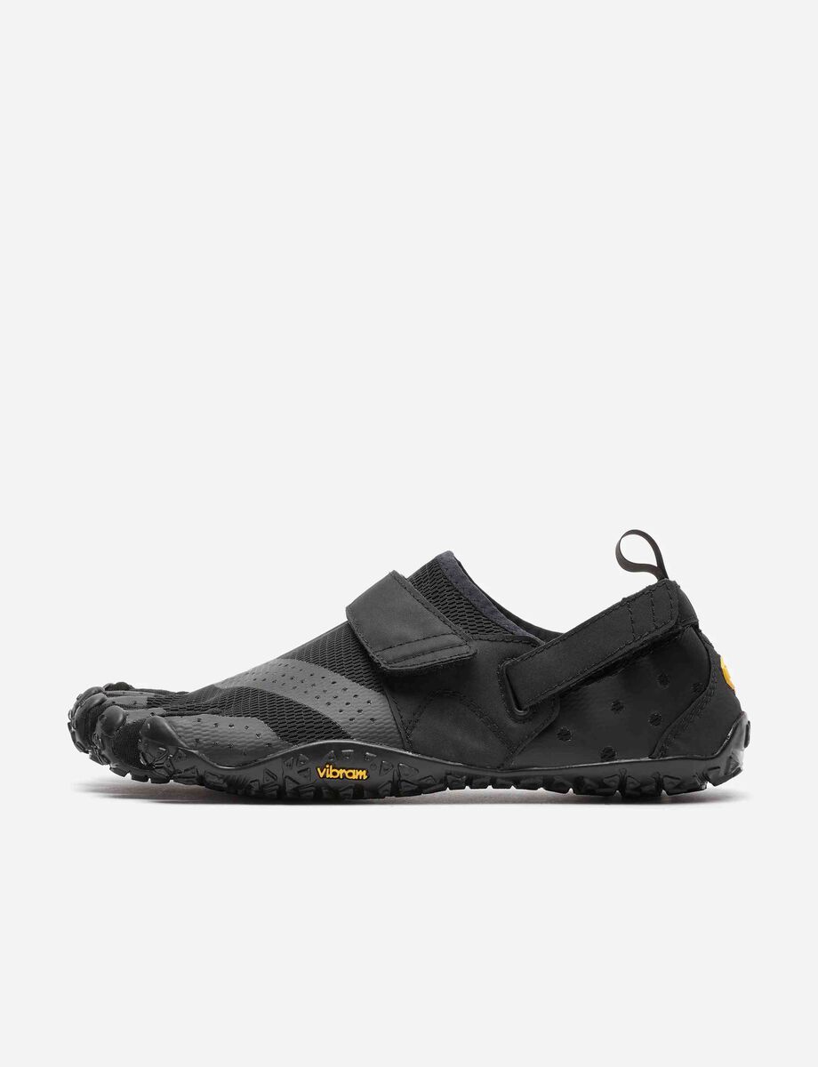 V-Aqua Black