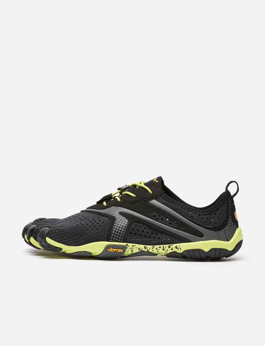 V-Run Black / Yellow