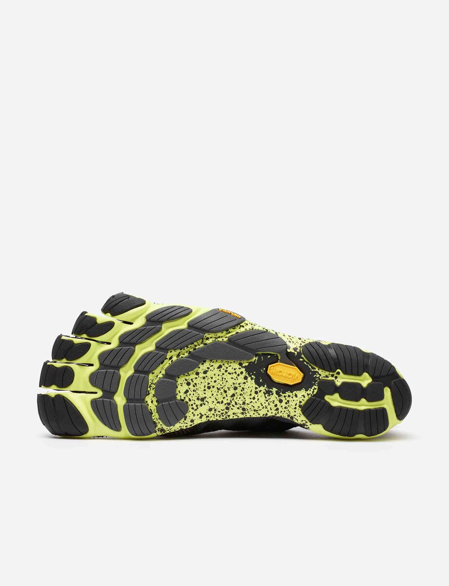 V-Run Black / Yellow - Image 2