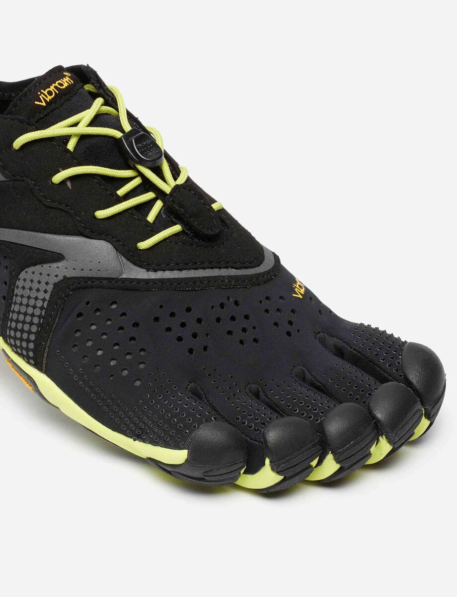 V-Run Black / Yellow - Image 3