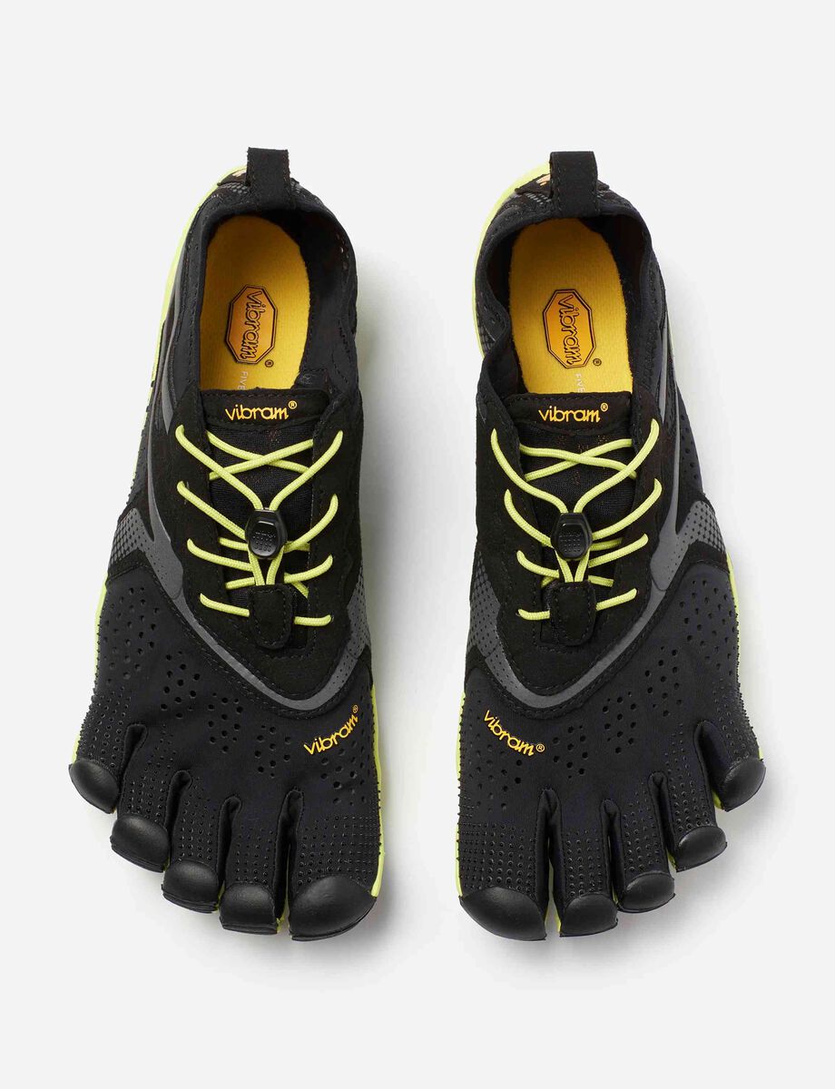 V-Run Black / Yellow - Image 4
