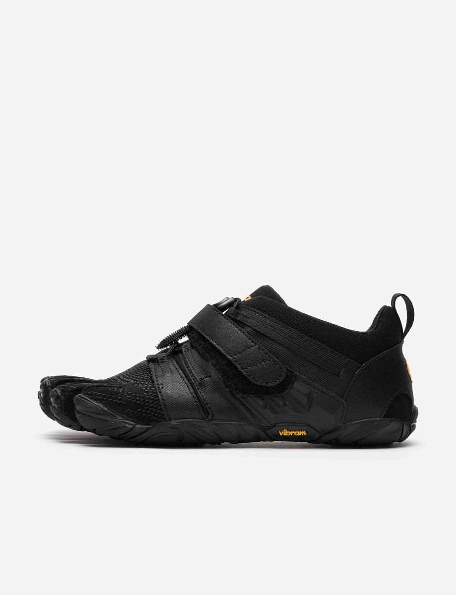 V-Train 2.0 Black / Black
