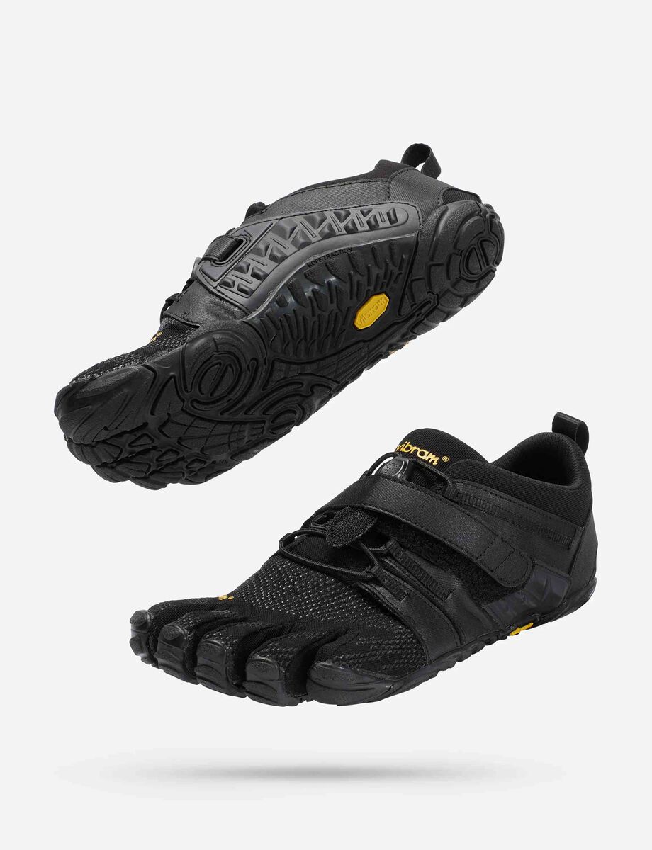 V-Train 2.0 Black / Black - Image 6