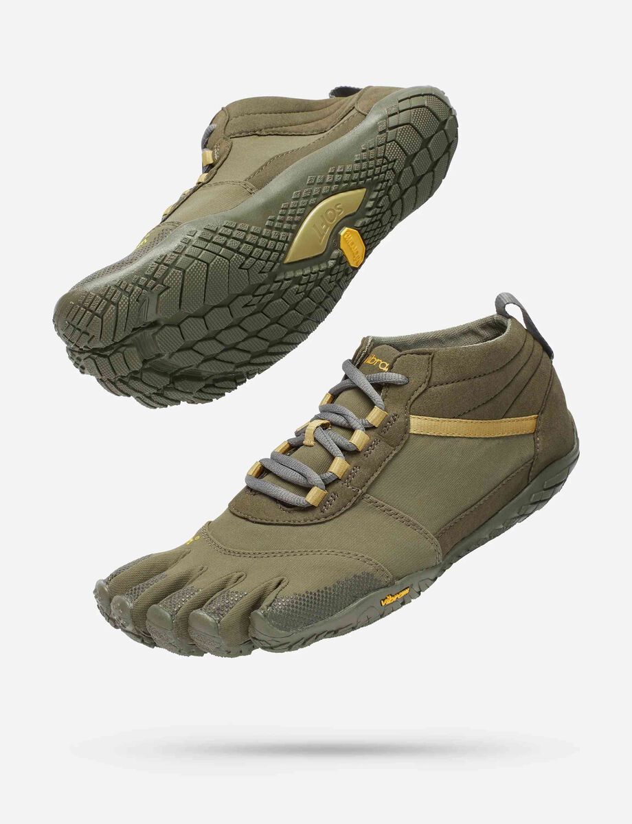 V-Trek Military / Dark Grey - Image 6