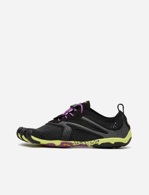 V-Run Black / Yellow / Purple