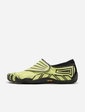 Groundsplay Acid Green / Black