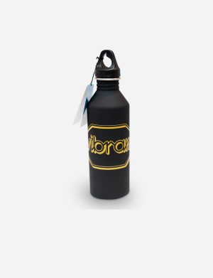 Vibram Water Bottle Black